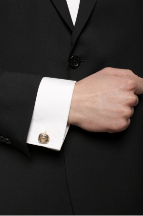 Crown motif cufflinks, zdjęcie 2 Crown motif cufflinks od Dolce & Gabbana